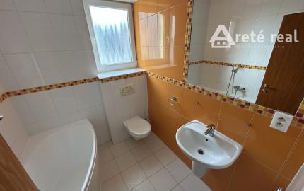 ARETÉ REAL – PRENÁJOM 2-IZBOVÉHO BYTU S PARKOVACÍM STÁTÍM V GARÁŽI, PEZINOK, SILVÁNOVÁ