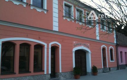 ARETÉ REAL - PRENÁJOM 19,50m2 KOMERČNÉHO PRIESTORU V CENTRE PEZINKA, M.R. ŠTEFÁNIKA
