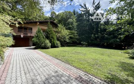 ARETÉ REAL – CHATA VHODNÁ AJ NA CELOROČNÉ BÝVANIE, PEZINOK, KUČIŠDORFSKÁ DOLINA
