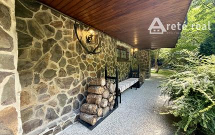 ARETÉ REAL – CHATA VHODNÁ AJ NA CELOROČNÉ BÝVANIE, PEZINOK, KUČIŠDORFSKÁ DOLINA