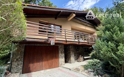 ARETÉ REAL – CHATA VHODNÁ AJ NA CELOROČNÉ BÝVANIE, PEZINOK, KUČIŠDORFSKÁ DOLINA