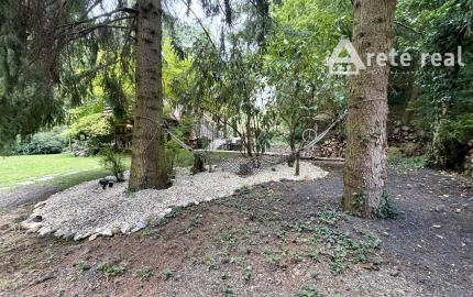 ARETÉ REAL – CHATA VHODNÁ AJ NA CELOROČNÉ BÝVANIE, PEZINOK, KUČIŠDORFSKÁ DOLINA