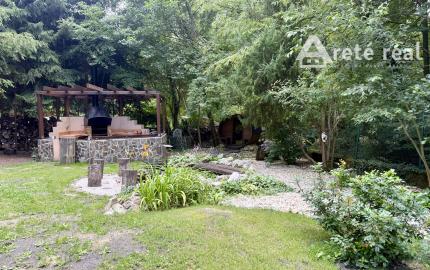 ARETÉ REAL – CHATA VHODNÁ AJ NA CELOROČNÉ BÝVANIE, PEZINOK, KUČIŠDORFSKÁ DOLINA