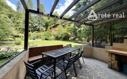 ARETÉ REAL – CHATA VHODNÁ AJ NA CELOROČNÉ BÝVANIE, PEZINOK, KUČIŠDORFSKÁ DOLINA