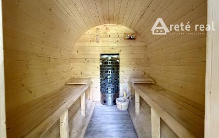 ARETÉ REAL – CHATA VHODNÁ AJ NA CELOROČNÉ BÝVANIE, PEZINOK, KUČIŠDORFSKÁ DOLINA
