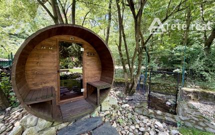 ARETÉ REAL – CHATA VHODNÁ AJ NA CELOROČNÉ BÝVANIE, PEZINOK, KUČIŠDORFSKÁ DOLINA