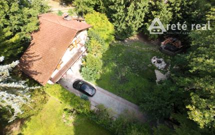 ARETÉ REAL – CHATA VHODNÁ AJ NA CELOROČNÉ BÝVANIE, PEZINOK, KUČIŠDORFSKÁ DOLINA