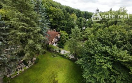 ARETÉ REAL – CHATA VHODNÁ AJ NA CELOROČNÉ BÝVANIE, PEZINOK, KUČIŠDORFSKÁ DOLINA