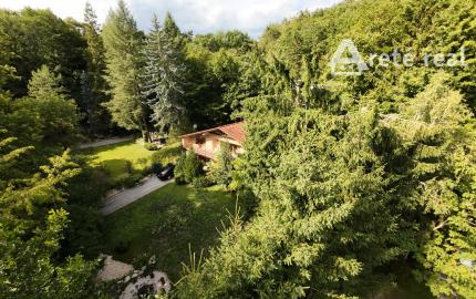 ARETÉ REAL – CHATA VHODNÁ AJ NA CELOROČNÉ BÝVANIE, PEZINOK, KUČIŠDORFSKÁ DOLINA
