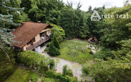 ARETÉ REAL – CHATA VHODNÁ AJ NA CELOROČNÉ BÝVANIE, PEZINOK, KUČIŠDORFSKÁ DOLINA