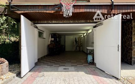 ARETÉ REAL – CHATA VHODNÁ AJ NA CELOROČNÉ BÝVANIE, PEZINOK, KUČIŠDORFSKÁ DOLINA