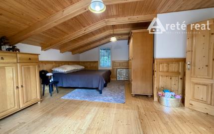 ARETÉ REAL – CHATA VHODNÁ AJ NA CELOROČNÉ BÝVANIE, PEZINOK, KUČIŠDORFSKÁ DOLINA