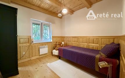 ARETÉ REAL – CHATA VHODNÁ AJ NA CELOROČNÉ BÝVANIE, PEZINOK, KUČIŠDORFSKÁ DOLINA