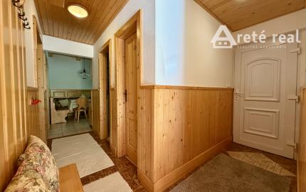 ARETÉ REAL – CHATA VHODNÁ AJ NA CELOROČNÉ BÝVANIE, PEZINOK, KUČIŠDORFSKÁ DOLINA
