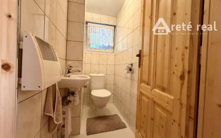 ARETÉ REAL – CHATA VHODNÁ AJ NA CELOROČNÉ BÝVANIE, PEZINOK, KUČIŠDORFSKÁ DOLINA