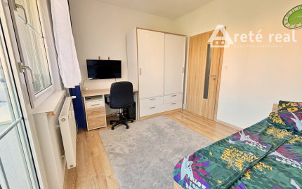 ARETE REAL-PREDAJ SLNEČNÉHO 3 IZBOVÉHO BYTU S LOGGIOU V PEZINKU-SÍDLISKO SEVER, VYHĽADÁVANÁ LOKALITA