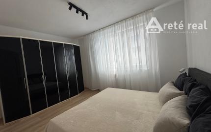 Areté Real - Na prenájom | Novo-skolaudovaný 2-izbový byt s loggiou, parkovacím miestom a pivničnou kobkou | Pezinok Sever