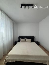 Areté Real - Na prenájom | Novo-skolaudovaný 2-izbový byt s loggiou, parkovacím miestom a pivničnou kobkou | Pezinok Sever