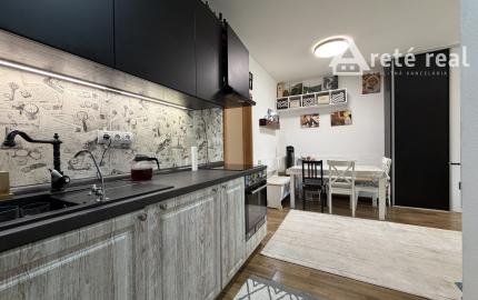 ARETÉ REAL – PREDAJ 2-IZBOVÉHO BYTU S BALKÓNOM A PARKOVANÍM, PEZINOK, LA VITA