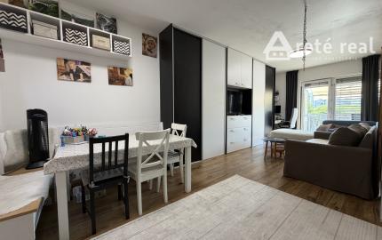 ARETÉ REAL – PREDAJ 2-IZBOVÉHO BYTU S BALKÓNOM A PARKOVANÍM, PEZINOK, LA VITA