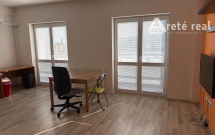 Areté real-prenájom slnečného 1 izbového bytu s loggiou v Pezinku-sídlisko Juh- vyhľadávaná loklalita.