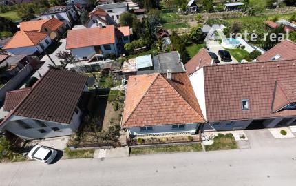 ARETÉ REAL - PREDAJ RODINNÉHO DOMU S GARÁŽOU, SLOVENSKÝ GROB, NOVÁ
