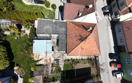 ARETÉ REAL - PREDAJ RODINNÉHO DOMU S GARÁŽOU, SLOVENSKÝ GROB, NOVÁ