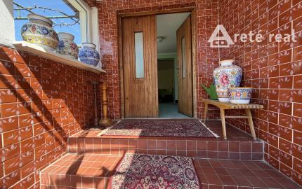 ARETÉ REAL - PREDAJ RODINNÉHO DOMU S GARÁŽOU, SLOVENSKÝ GROB, NOVÁ
