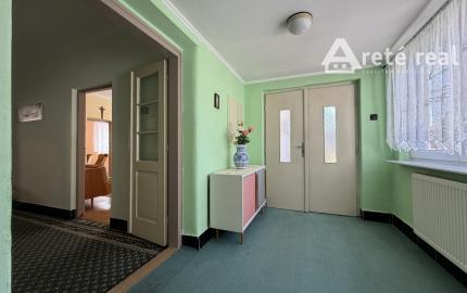 ARETÉ REAL - PREDAJ RODINNÉHO DOMU S GARÁŽOU, SLOVENSKÝ GROB, NOVÁ