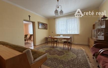 ARETÉ REAL - PREDAJ RODINNÉHO DOMU S GARÁŽOU, SLOVENSKÝ GROB, NOVÁ