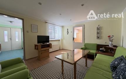 ARETÉ REAL - PREDAJ RODINNÉHO DOMU S GARÁŽOU, SLOVENSKÝ GROB, NOVÁ