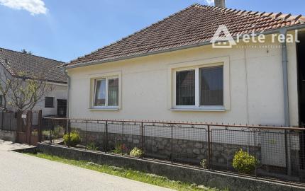 ARETÉ REAL - PREDAJ RODINNÉHO DOMU S GARÁŽOU, SLOVENSKÝ GROB, NOVÁ