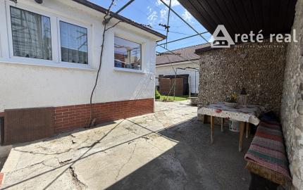 ARETÉ REAL - PREDAJ RODINNÉHO DOMU S GARÁŽOU, SLOVENSKÝ GROB, NOVÁ