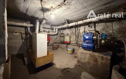 ARETÉ REAL - PREDAJ RODINNÉHO DOMU S GARÁŽOU, SLOVENSKÝ GROB, NOVÁ