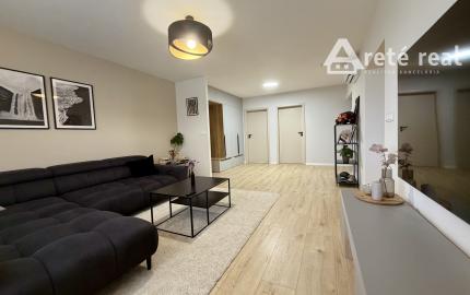 ARETÉ REAL – ŠTÝLOVÝ BYT S LOGGIOU, BRATISLAVA V, ŠVABINSKÉHO