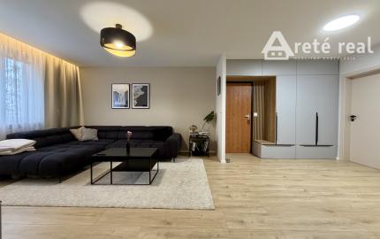 ARETÉ REAL – ŠTÝLOVÝ BYT S LOGGIOU, BRATISLAVA V, ŠVABINSKÉHO