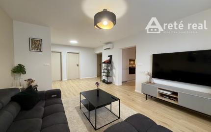 ARETÉ REAL – ŠTÝLOVÝ BYT S LOGGIOU, BRATISLAVA V, ŠVABINSKÉHO