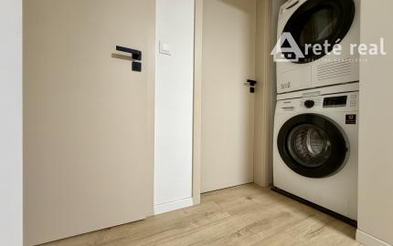 ARETÉ REAL – ŠTÝLOVÝ BYT S LOGGIOU, BRATISLAVA V, ŠVABINSKÉHO