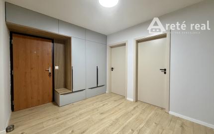 ARETÉ REAL – ŠTÝLOVÝ BYT S LOGGIOU, BRATISLAVA V, ŠVABINSKÉHO