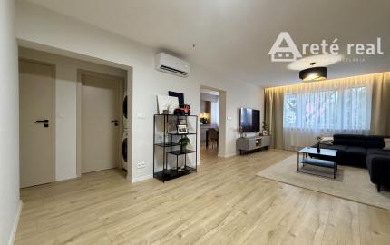 ARETÉ REAL – ŠTÝLOVÝ BYT S LOGGIOU, BRATISLAVA V, ŠVABINSKÉHO