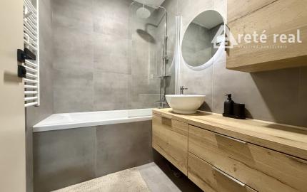 ARETÉ REAL – ŠTÝLOVÝ BYT S LOGGIOU, BRATISLAVA V, ŠVABINSKÉHO