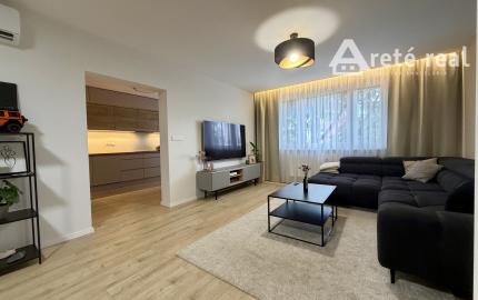 ARETÉ REAL – ŠTÝLOVÝ BYT S LOGGIOU, BRATISLAVA V, ŠVABINSKÉHO
