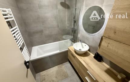 ARETÉ REAL – ŠTÝLOVÝ BYT S LOGGIOU, BRATISLAVA V, ŠVABINSKÉHO