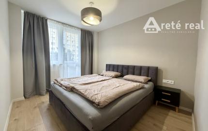 ARETÉ REAL – ŠTÝLOVÝ BYT S LOGGIOU, BRATISLAVA V, ŠVABINSKÉHO