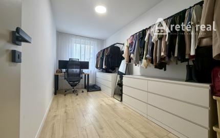 ARETÉ REAL – ŠTÝLOVÝ BYT S LOGGIOU, BRATISLAVA V, ŠVABINSKÉHO