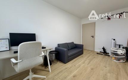 ARETÉ REAL – ŠTÝLOVÝ BYT S LOGGIOU, BRATISLAVA V, ŠVABINSKÉHO
