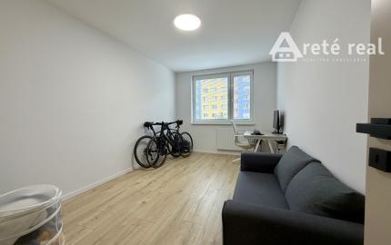 ARETÉ REAL – ŠTÝLOVÝ BYT S LOGGIOU, BRATISLAVA V, ŠVABINSKÉHO