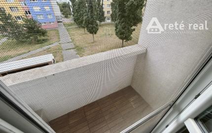 ARETÉ REAL – ŠTÝLOVÝ BYT S LOGGIOU, BRATISLAVA V, ŠVABINSKÉHO