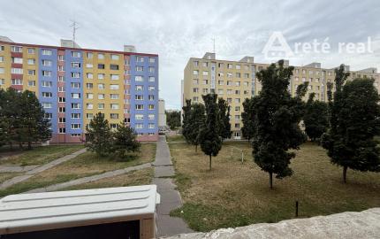 ARETÉ REAL – ŠTÝLOVÝ BYT S LOGGIOU, BRATISLAVA V, ŠVABINSKÉHO