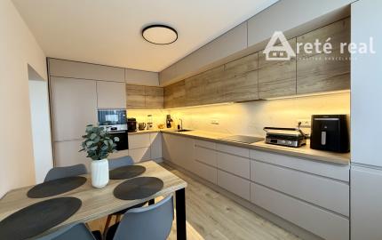 ARETÉ REAL – ŠTÝLOVÝ BYT S LOGGIOU, BRATISLAVA V, ŠVABINSKÉHO